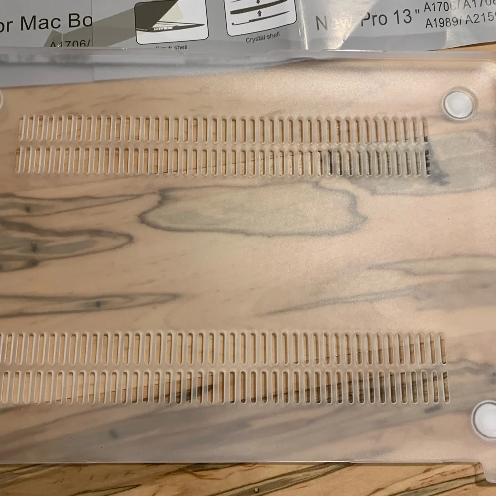 NEW MAC BOOK PRO 13 SHELL
